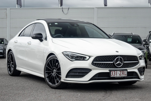 Mercedes-Benz CLA-Class CLA200 C118