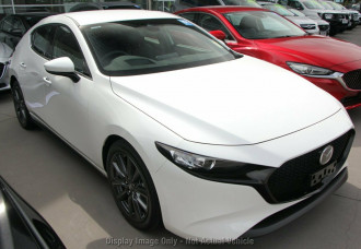 Mazda 3 G25 GT Hatch BP