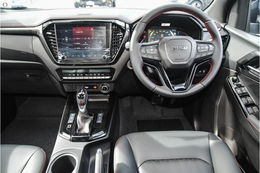2025 MY24 Isuzu D-MAX RG X-TERRAIN Ute Image 7
