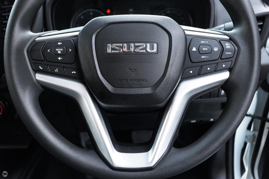 2025 MY24 Isuzu D-MAX RG SX High Ride Ute Image 15