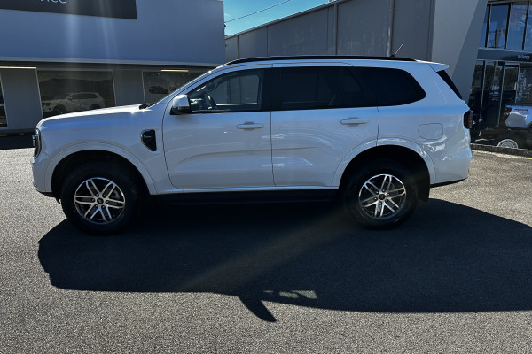 2023 MY23.5 Ford Everest UB Trend SUV