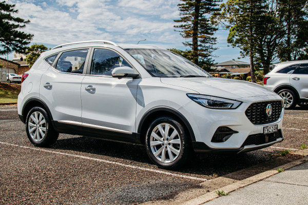 2021 MG ZST S13 Core SUV