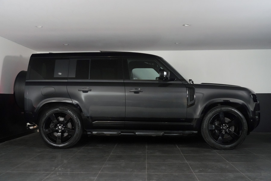2022 Land Rover Defender L663 110 P525 SCV8 SUV Image 17