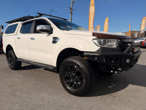 2020 MY20.25 Ford Ranger PX MkIII XLT Ute