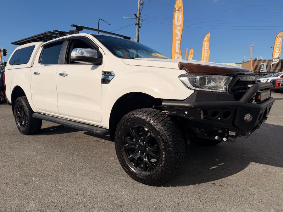 2020 MY20.25 Ford Ranger PX MkIII XLT Ute Image 4