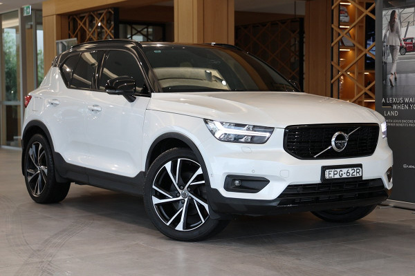 2021 Volvo XC40 XZ T5 R-Design SUV