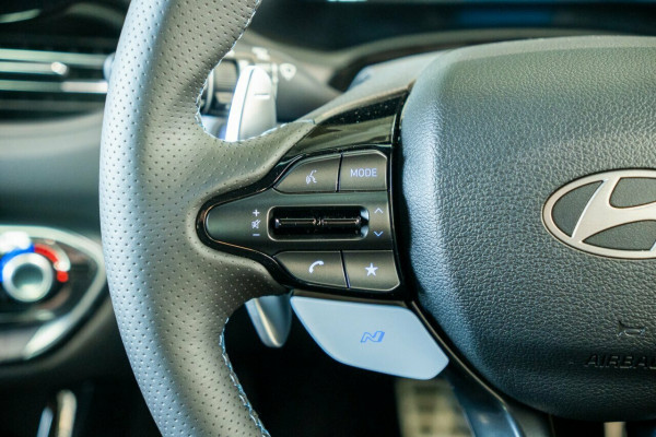 2026 Hyundai i30 N PDe.V6 BASE MODEL Hatch Image 10