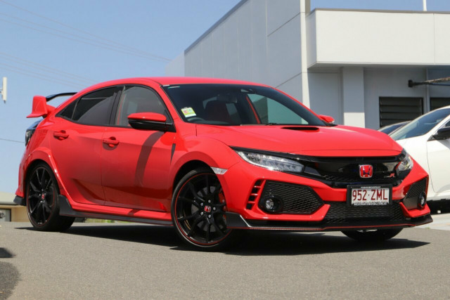 2019 Honda Civic 10th Gen MY19 Type R Hatchback