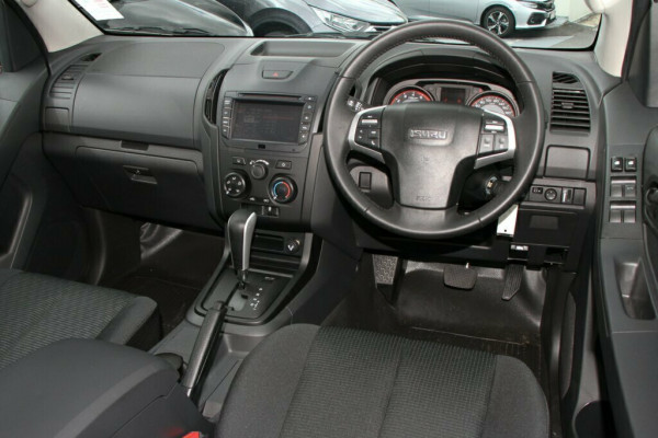 2019 Isuzu UTE D-MAX SX Crew Cab Ute High-Ride 4x2 Cab chassis Mobile Image 9