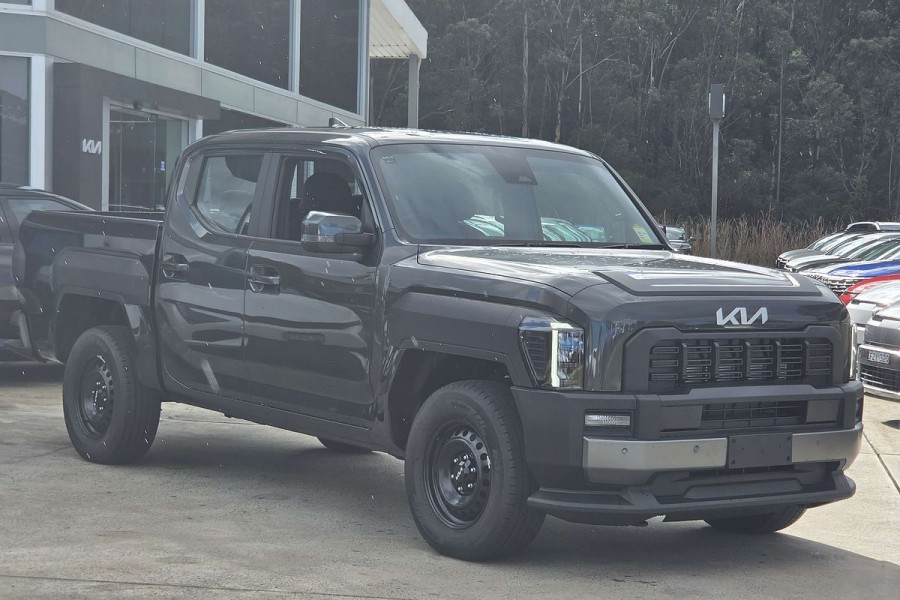 2025 MY26 Kia Tasman TK S Ute Image 1