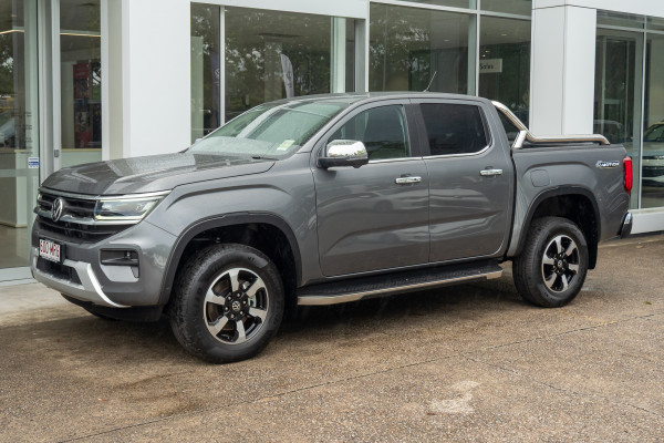 2024 Volkswagen Amarok NF TDI600 Style Ute