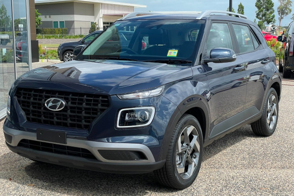 2025 Hyundai Venue QX.V5 Active SUV Image 4