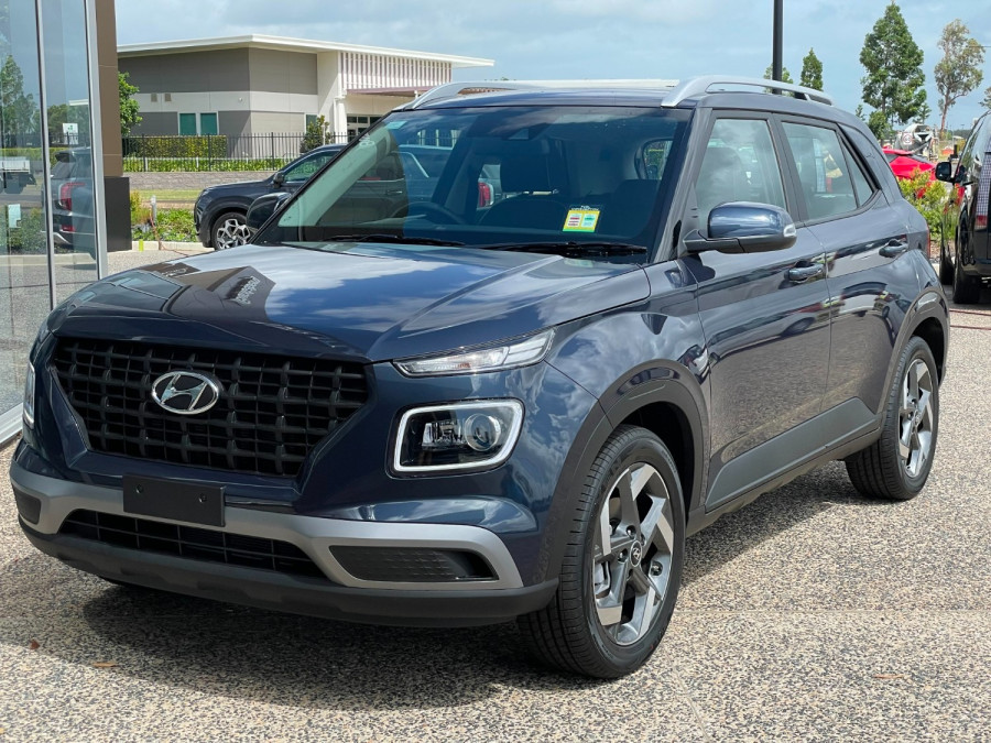 2025 Hyundai Venue QX.V5 Active SUV Image 4