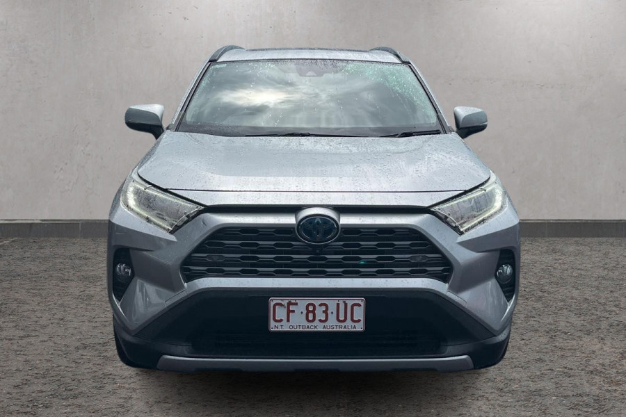 2019 Toyota RAV4 ASA44R Cruiser SUV Image 7