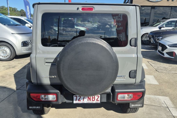 2020 Suzuki Jimny JB74 Coupe Image 5