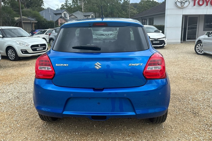 2024 Suzuki Swift AZ Series II GL Hatch Image 18
