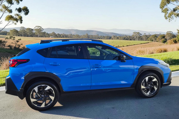 2024 Subaru Crosstrek G6X 2.0S SUV Image 8