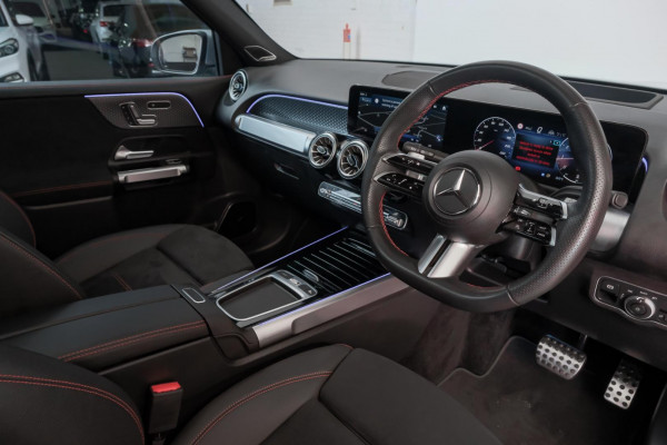 2025 Mercedes-Benz GLB-Class X247 GLB200 SUV image 7