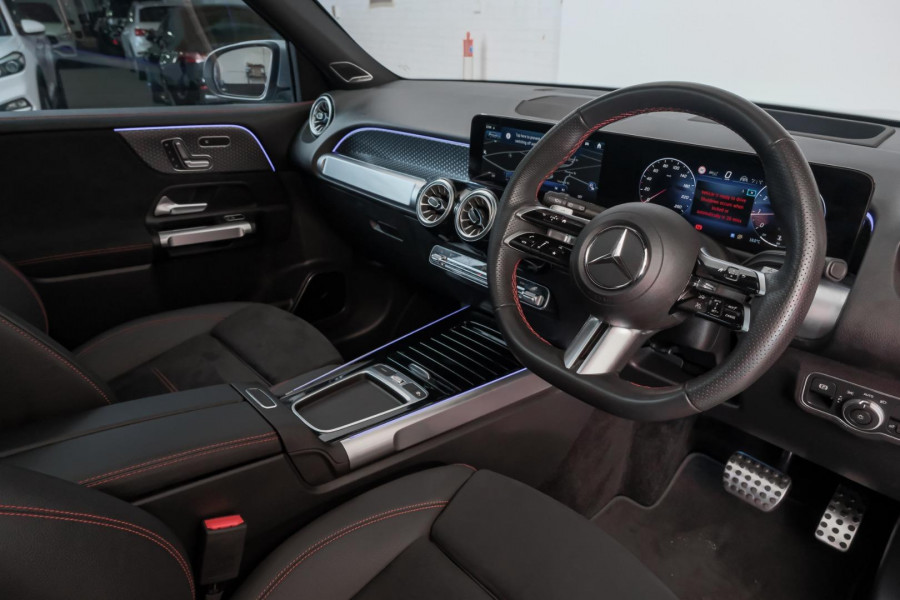 2025 Mercedes-Benz GLB-Class X247 GLB200 SUV
