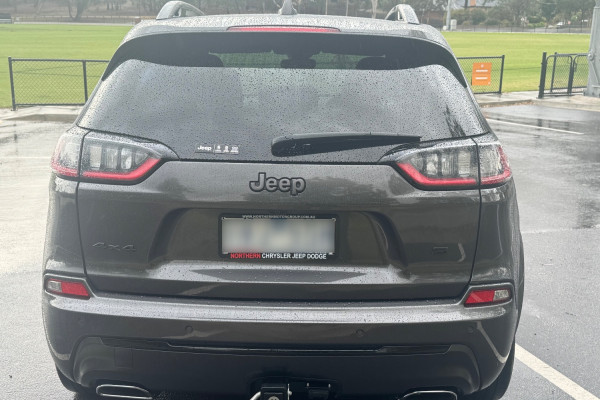 2021 Jeep Cherokee KL Limited SUV
