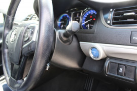 2016 Toyota Camry AVV50R Sedan