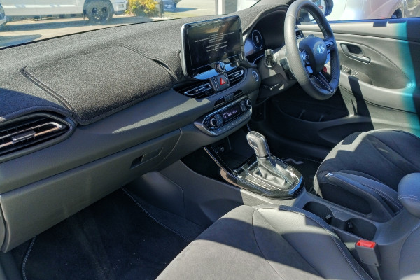 2025 MY26 Hyundai i30 PDe.V6 N Premium Hatch Image 25