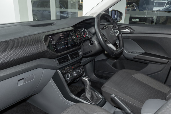 2021 MY22 Volkswagen T-Cross C11 85TSI Life SUV Image 8