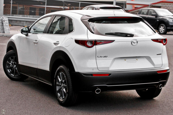 2025 Mazda CX-30 DM Series G20 Pure SUV