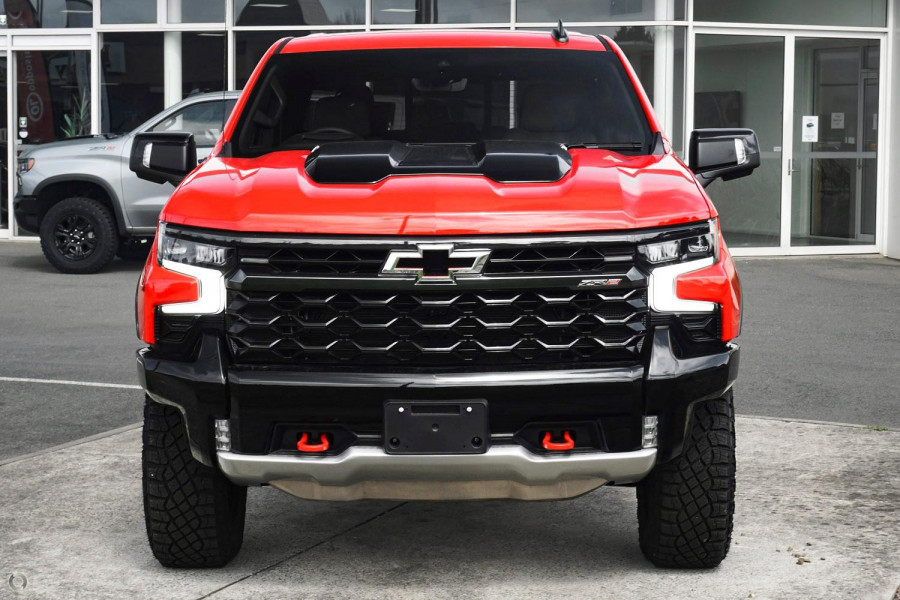 2026 Chevrolet Silverado T1 1500 ZR2 W/Tech Pack Ute Image 2