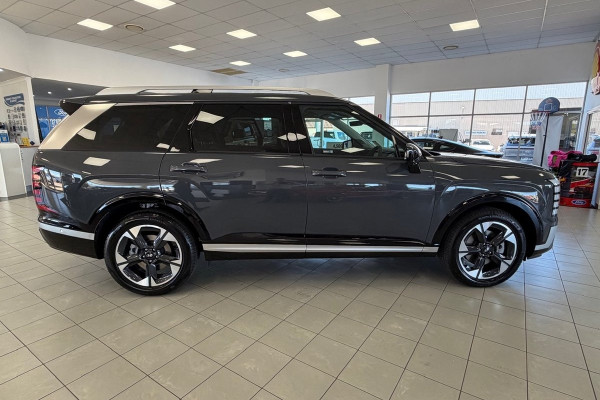 2025 MY26 Hyundai Palisade LX3.V1 Elite SUV Image 10