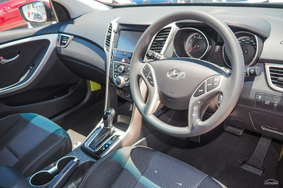 2016 MY17 Hyundai i30 GD4 Series II Active Hatch Image 6