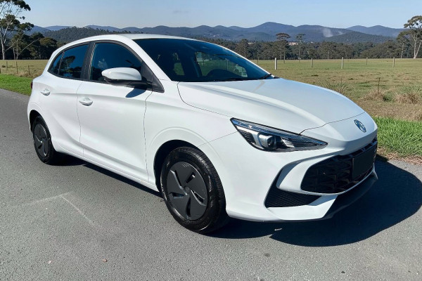 2026 MG MG3 ZP22 Vibe Hatch Image 1
