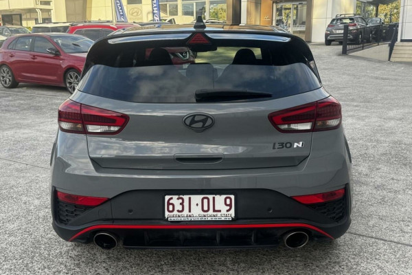 2025 Hyundai i30 PDe.V6 N Hatch Image 7