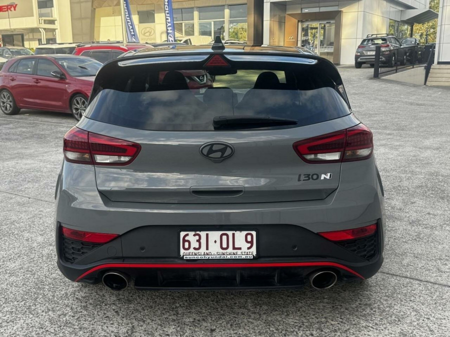 2025 Hyundai i30 PDe.V6 N Hatch Image 7