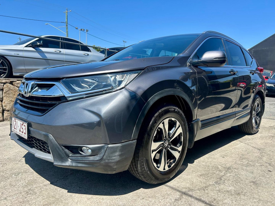 2018 Honda CR-V RW VTi SUV Image 9