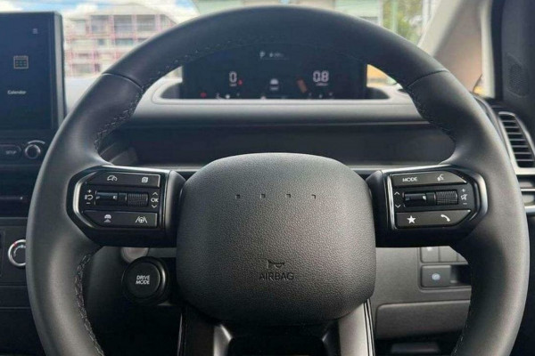 2026 MY27 Hyundai Staria Load US4.V4  Van Image 13