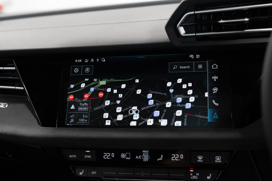 2025 MY26 Audi S3 GY  Hatch