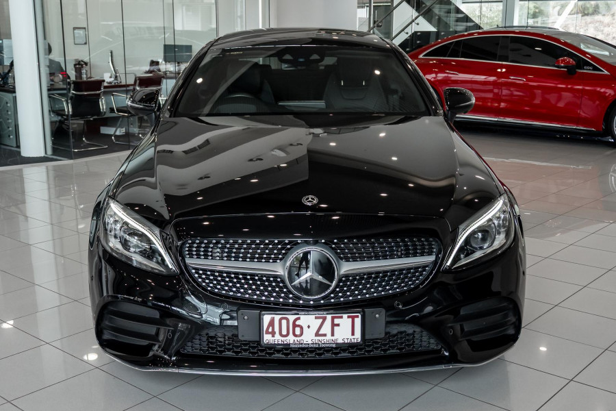 2019 Mercedes-Benz C-Class C205 C300 Coupe