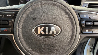 2016 Kia Optima JF GT Sedan