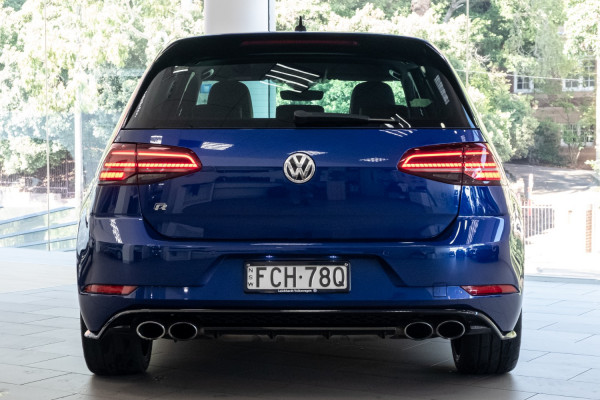 2019 MY20 Volkswagen Golf 7.5 R Hatch Image 5