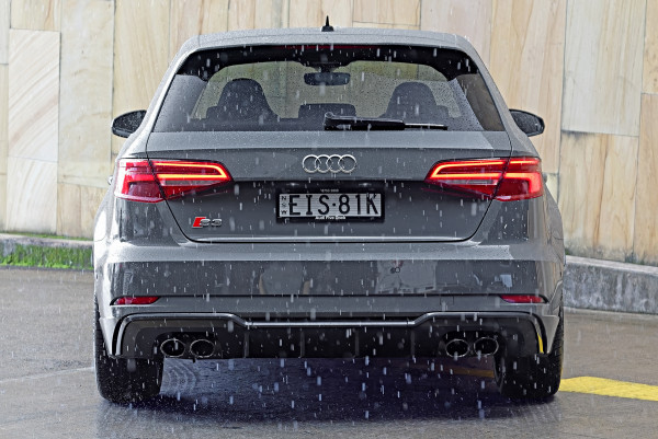 2020 Audi S3 8V Hatch image 5