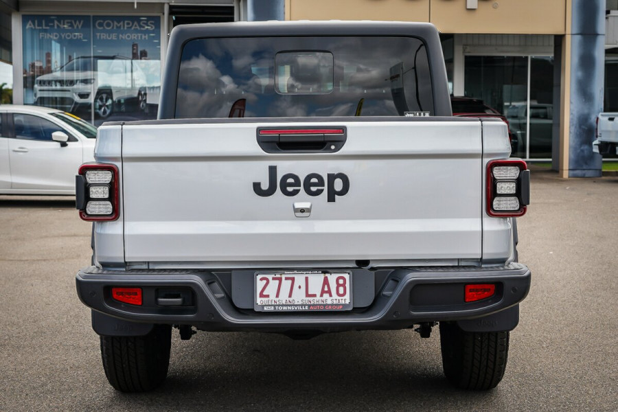 2023 Jeep Gladiator JT Night Eagle Pickup Image 8