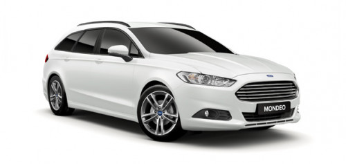 2016 Ford Mondeo MD Ambiente Wagon Wagon