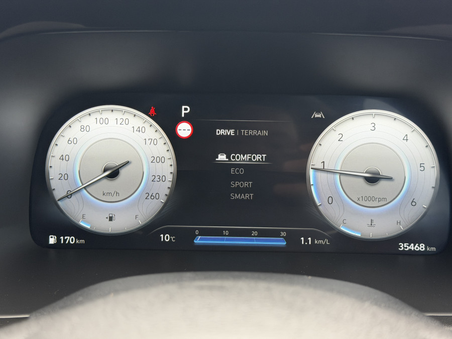 2024 Hyundai Palisade LX2.V4 Calligraphy SUV Image 25