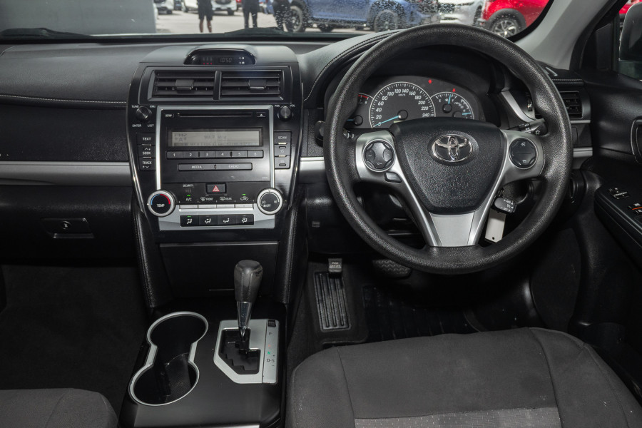 2011 Toyota Camry ASV50R Altise Sedan Image 7