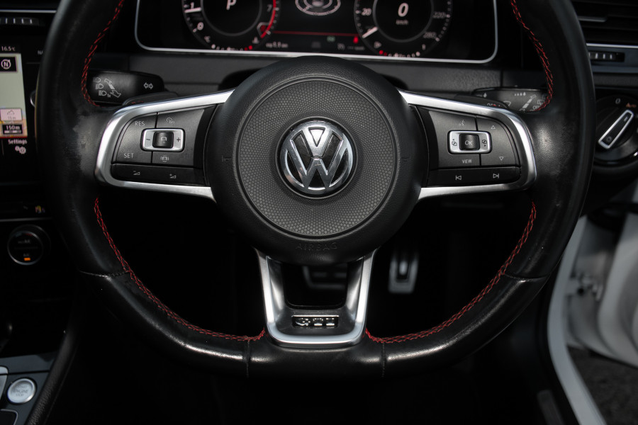 2019 MY20 Volkswagen Golf 7.5 GTI Hatch Image 11