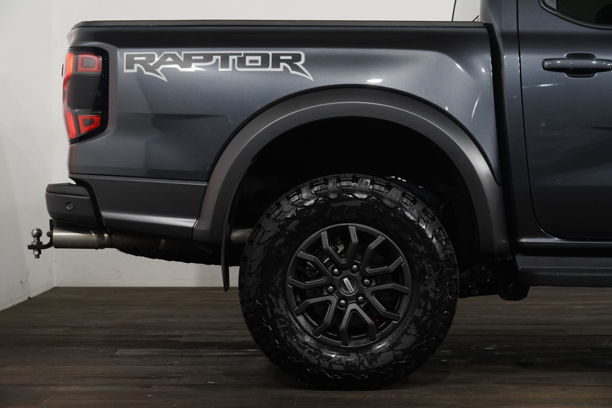 2024 Ford Ranger Ranger Raptor 3.0 (4x4) Ute Image 6
