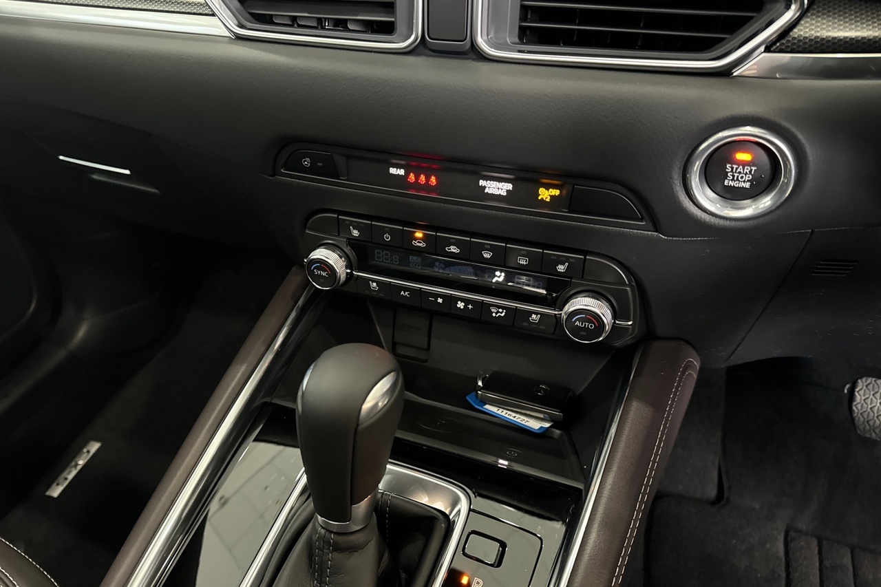2024 Mazda CX-5 KF Series G35 Akera SUV Image 17