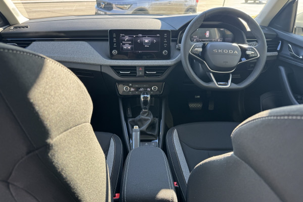 2026 MY25 Skoda Kamiq NW 85TSI Select SUV Image 9