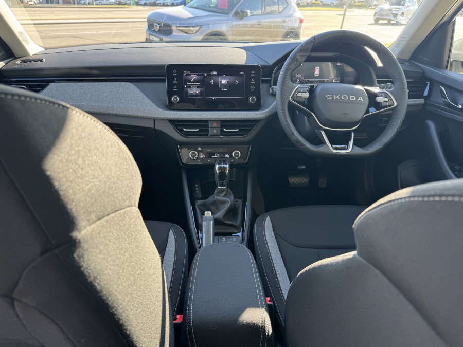2026 MY25 Skoda Kamiq NW 85TSI Select SUV Image 9